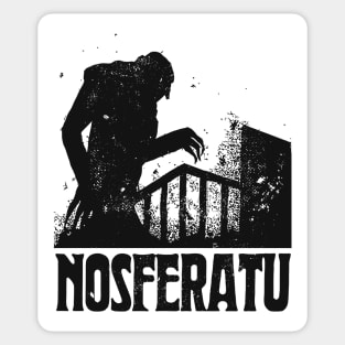 Nosferatu (1922) Sticker